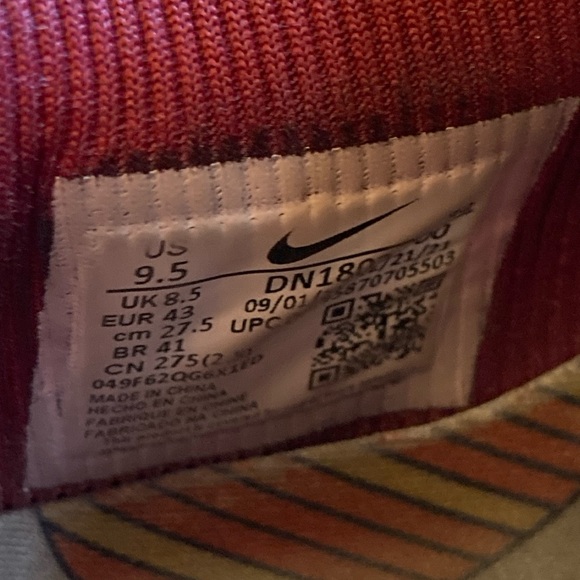 Nike Air Max 1 Concepts - Picture 2 of 9